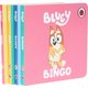 Bluey: Little Library 4 Book Box Set: 