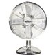 Salton Chrome Desk Fan  (25cm) (30W): 