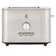 Nexus Toaster Stainless Steel 2 Slice (900W): 