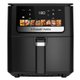 Russell Hobbs Black Air Fryer (6.5L) (1700W): 