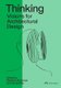 Thinking - Visions for Architectural Design. Towards 2050 (Paperback): Marilyne Andersen, Emmanuel Rey