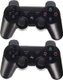 Raz Tech Wireless Controller for PlayStation 3 (Black): 
