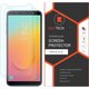 Raz Tech Tempered Glass for Samsung Galaxy J8 J810F  (Pack of 2): 
