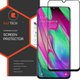 Raz Tech Full Cover Tempered Glass for Samsung Galaxy A20/A30/A30S/A40S/A50: 