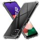 Raz Tech Protective Shockproof Gel Case for Samsung Galaxy A22 5G (2021): 