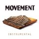 Movement - Instrumental (CD): Movement