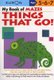 My Book Of Mazes: Things That Go! (Paperback): Eno Sarris, Shinobu Akaishi