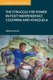 The Struggle for Power in Post-Independence Colombia and Venezuela (Hardcover): M. Brown