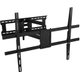 Ultra-Link ULP-DB42120 42" - 120" Ultra Strong Full Motion TV Wall Mount (Black): 