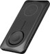 Ultra-Link UL-PB1950D 15W Max Magnetic Wireless Power Bank (Black): 