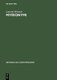 Myrionymi - Les Epicleses Grecques Et Latines d'Isis, de Sarapis Et d'Anubis (Greek, Ancient (to 1453), Hardcover,...