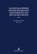 Nachschlagewerk Des Reichsgerichts -Gesetzgebung Des Deutschen Reichs - Handelsgesetzbuch  1-342 (German, Hardcover): Werner...
