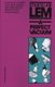 A Perfect Vacuum (Paperback, 1st Harvest/HBJ ed): Stanislaw Lem