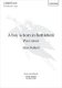 A Boy is Born in Bethlehem - Paperback (Sheet music, Vocal score): Alan Bullard
