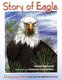 Story of Eagle Activity & Coloring Book (Paperback): David Hancock, Susanne Lansonius