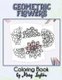 Geometric Flowers - Coloring Book by Mary Layton (Paperback): Mary Layton