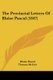 The Provincial Letters Of Blaise Pascal (1847) (Paperback): Blaise Pascal