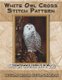 White Owl Cross Stitch Pattern (Paperback): Stitchx, Tracy Warrington