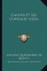 Canova Et Ses Ouvrages (1834) (French, Paperback): Antoine Quatremere De Quincy