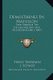 Demosthenes En Massillon - Eene Bijdrage Tot De Geschiedenis Der Welsprekendheid (1847) (Dutch, Paperback): Franz Theremin, J....