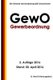 Gewerbeordnung - GewO, 2. Auflage 2016 (German, Paperback): G. Recht