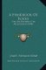 A Handbook of Rocks - For Use Without the Microscope (1908) (Paperback): James Furman Kemp