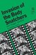 Don Siegel's ""Invasion of the Body Snatchers (Paperback): Albert J. La Valley