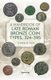 A Handbook of Late Roman Bronze Coin Types (324-395) (Hardcover): Shawn M Caza