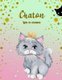 Livre de Coloriage de Chatons - Livre d'activites pour les enfants (French, Paperback): Norea Dahlberg