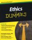 Ethics For Dummies (Paperback): C Panza