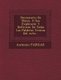 Diccionario De M sica, O Sea Explicaci n Y Definici n De Todas Las Palabras T cnicas Del Arte... (Spanish, Paperback): Antonio...