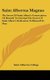 Saint Albertus Magnus - The Secret of Saint Albert's Consecration of Himself to God and the Secret of Saint Albert's...
