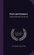 Poets and Dreamers - Studies & Translations from the Irish (Hardcover): Lady Gregory, Douglas Hyde