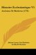 Histoire Ecclesiastique V5 - Ancienne Et Moderne (1776) (Paperback): Johann Lorenz Von Mosheim, Archibald MacLaine