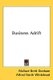 Business Adrift (Paperback): Wallace Brett Donham, Alfred North Whitehead