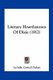 Literary Hearthstones of Dixie (1912) (Paperback): Lasalle Corbell Pickett