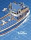 Malbuch mit Schiffen 1 (German, Paperback): Nick Snels