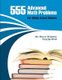 555 Advanced Math Problems for Middle School Students - 450 Algebra Questions and 105 Geometry Questions (Paperback): Tayyip...