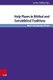 Holy Places in Biblical and Extrabiblical Traditions - Proceedings of the Bonn-Leiden-Oxford Colloquium on Biblical Studies...