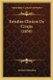 Estudios Clinicos De Cirujia (1850) (Spanish, Paperback): Antonio Mendoza
