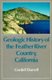 Geologic History of the Feather River Country, California (Paperback): Cordell Durrell