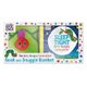 The Very Hungry Caterpillar Book and Snuggle Blanket (Board book): Eric Carle