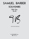 Souvenirs Ballet Suite, Op. 28 (Original) - One Piano, Four Hands. (Book): Samuel Barber