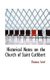Historical Notes on the Church of Saint Cuthbert (Paperback): Thomas Serel