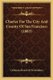 Charter For The City And County Of San Francisco (1883) (Paperback): California Board of Freeholders