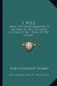 I Will - Being the Determinations of the Man of God, as Found in Some of the I Wills of the Psalms (Paperback): Philip Bennett...