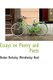 Essays on Poetry and Poets (Hardcover): Roden Berkeley Wriothesley Noel