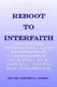 Reboot to Interfaith (Paperback): Stephen Albert