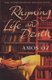 Rhyming Life and Death (Paperback): Amos Oz