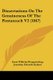 Dissertations On The Genuineness Of The Pentateuch V2 (1847) (Paperback): Ernst Wilhelm Hengstenberg